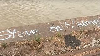 Las redes sociales piden justicia para Steve, el joven hallado muerto en el Loira