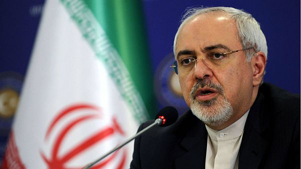 جواد ظریف وزیر امور خارجه ایران جواد ظریف وزیر امور خارجه ایران