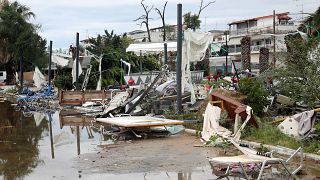 Νέα μετεωρολογικά στοιχεία για την φονική καταιγίδα στη Χαλκιδική