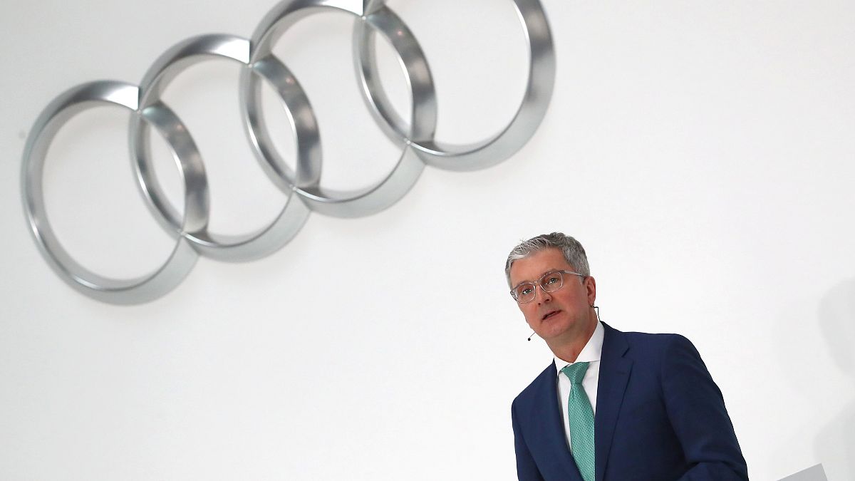 Δίωξη σε βάρος του πρώην επικεφαλής της Audi