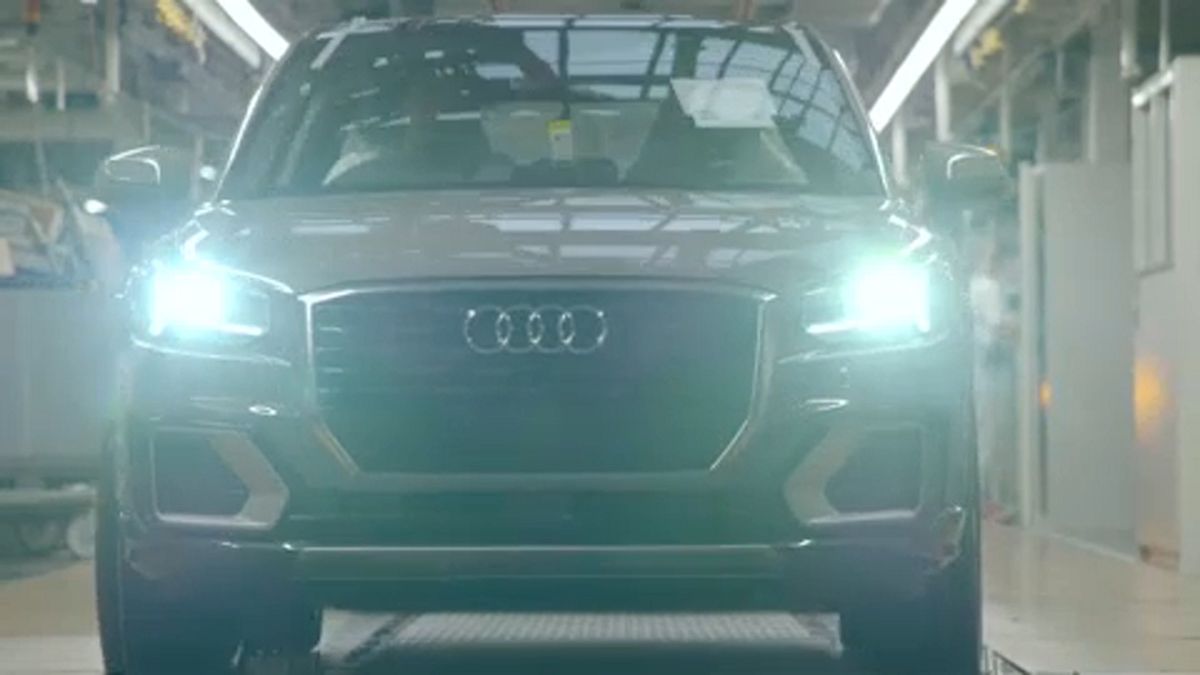 Dieselgate:Ex-presidente da Audi acusado de fraude