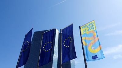Ευρωζώνη: Πέφτουν ανάπτυξη και πληθωρισμός