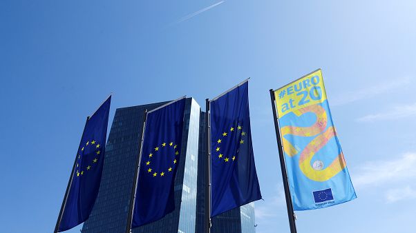 Замедление роста ВВП в ЕС Замедление роста ВВП в ЕС
