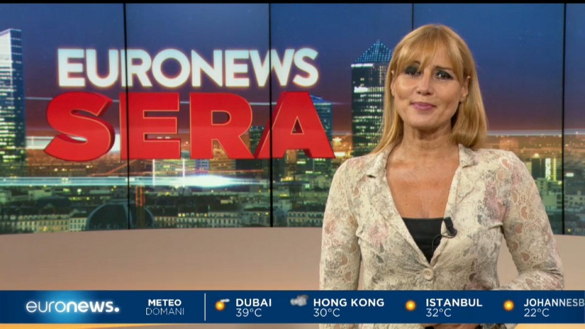 Euronews Sera | TG europeo, edizione di mercoledì 31 luglio 2019