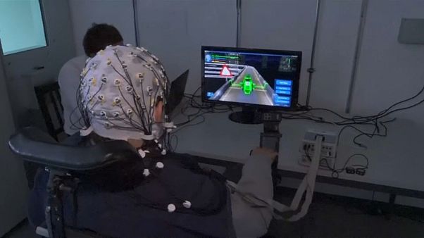 Scientists develop video game that can be controlled by the mind Scientists develop video game that can be controlled by the mind