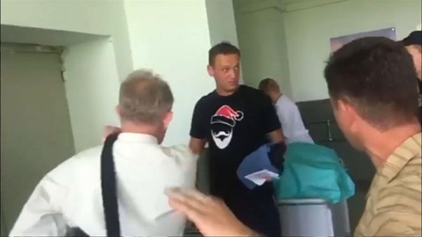 Rusya: Muhalif politikacı Navalny zehirlenmedi diyen hastane raporu inandırıcı bulunmadı Rusya: Muhalif politikacı Navalny zehirlenmedi diyen hastane raporu inandırıcı bulunmadı