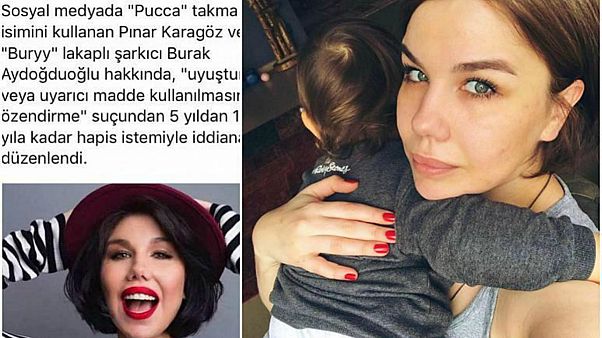 Sosyal medya fenomeni Pucca'ya verilen hapis cezasına itiraz Sosyal medya fenomeni Pucca'ya verilen hapis cezasına itiraz