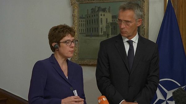 Germania, possibile partecipazione a missione Usa in Golfo persico Germania, possibile partecipazione a missione Usa in Golfo persico