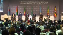 Tony-Elumelu-Forum: Afrikanische Lösungen für afrikanische Probleme
