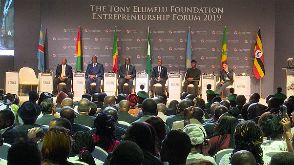 Futuro de África reúne milhares de empresários Futuro de África reúne milhares de empresários