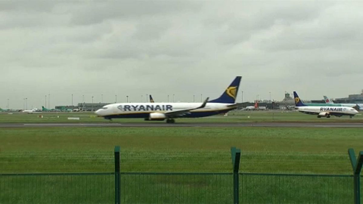 Leépítések a Ryanairnél