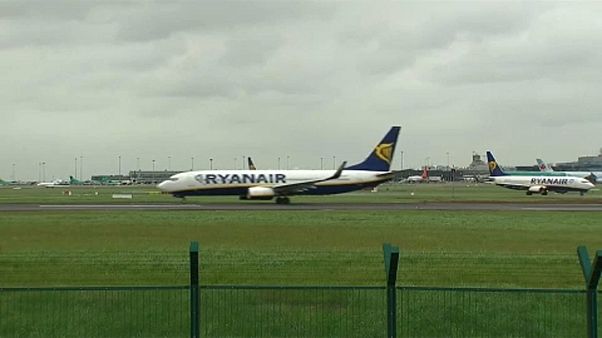 Ryanair: Personalabbau wegen fehlender Flieger Ryanair: Personalabbau wegen fehlender Flieger