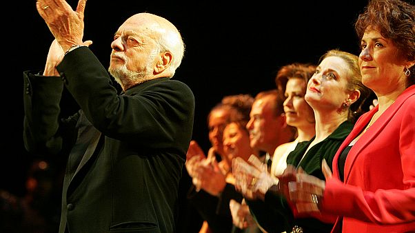 Hal Prince, famous Broadway director and producer, has died Hal Prince, famous Broadway director and producer, has died
