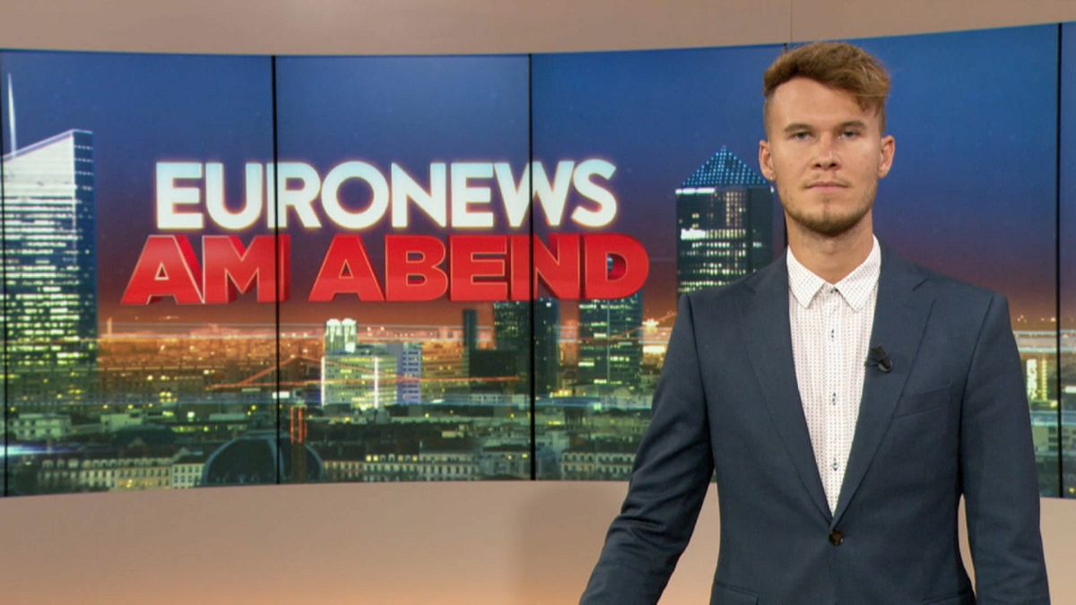 Euronews am Abend | Die Nachrichten vom 31. Juli 2019