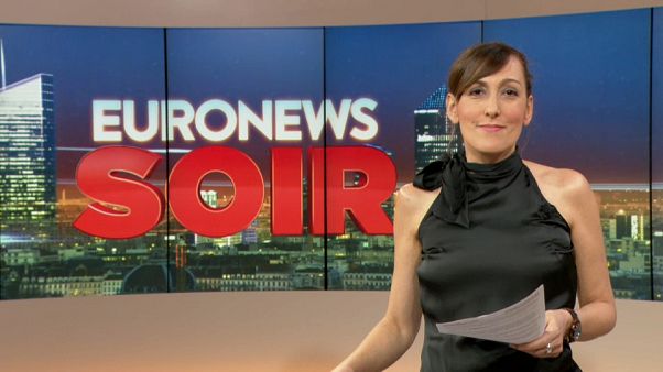 Euronews Soir : l'actualité du mercredi 31 juillet 2019 Euronews Soir : l'actualité du mercredi 31 juillet 2019