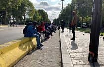 Migranti: la Francia  e le richieste di asilo