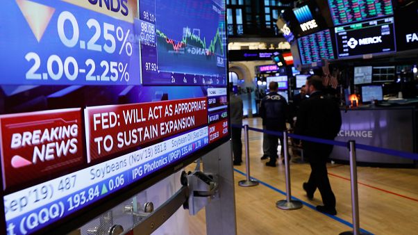ABD: Fed finans krizinden bu yana ilk kez faiz indirdi ABD: Fed finans krizinden bu yana ilk kez faiz indirdi