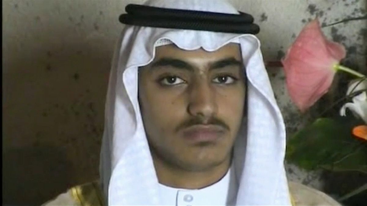 Filho e sucessor de bin Laden foi morto