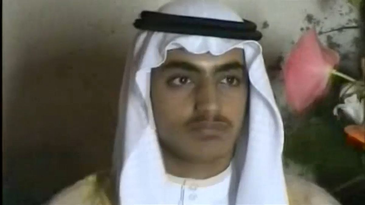 Ist Hamza bin Laden (30) - Sohn des Al-Kaida-Chefs - tot?