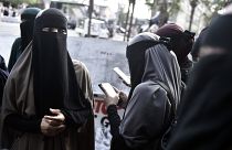 Seit dem 1. August: Burka-Verbot in den Niederlanden
