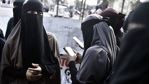 Seit dem 1. August: Burka-Verbot in den Niederlanden Seit dem 1. August: Burka-Verbot in den Niederlanden