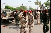 Al menos 32 muertos en un ataque rebelde contra la ciudad yemení de Aden