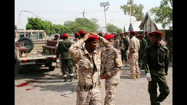 Al menos 32 muertos en un ataque rebelde contra la ciudad yemení de Aden Al menos 32 muertos en un ataque rebelde contra la ciudad yemení de Aden