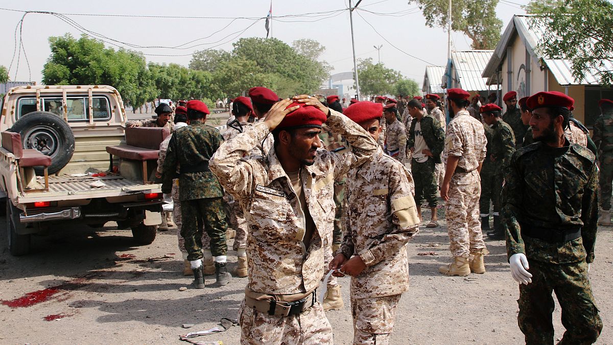 Des dizaines de policiers tués dans une attaque au Yémen
