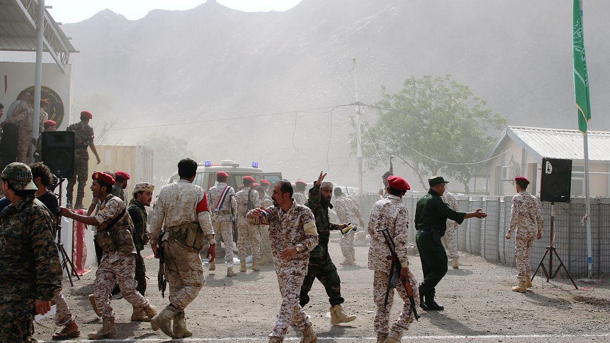 Mindestens 32 Tote bei Angriff auf Militärparade in Jemen