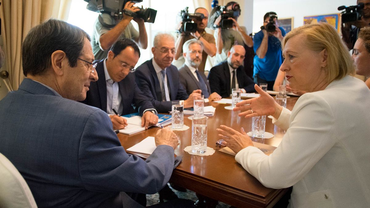 Κυπριακό: Συμβούλιο Αρχηγών στις 5 Αυγούστου ενόψει της συνάντησης Αναστασιάδη - Ακιντζί 