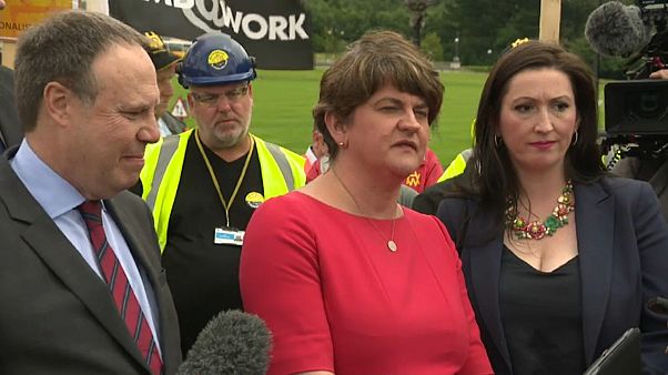 Johnson may opt for backstop ‘which only applies to Northern Ireland’, says former Belfast advisor Johnson may opt for backstop ‘which only applies to Northern Ireland’, says former Belfast advisor