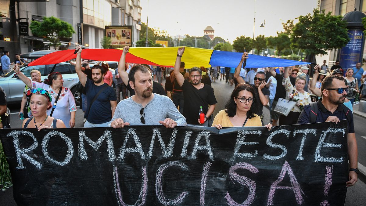 Clientelismo, sexismo y trata: por qué el caso de la joven asesinada sacude a Rumanía