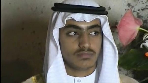 Hamza, le fils d'Oussama Ben Laden, serait mort Hamza, le fils d'Oussama Ben Laden, serait mort
