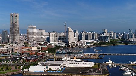 Yokohama: Japan's harbour city