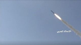 صاروخ "قدس" تمّ إطلاقه من مكان غير محدد في اليمن