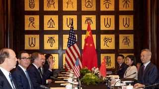 Ticaret savaşı: ABD ve Çin müzakereler 'yapıcı' dedi; fakat somut ilerleme kaydedemedi