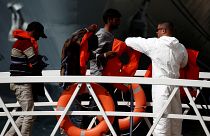 Salvini bans new migrant rescue boat from entering Italian waters