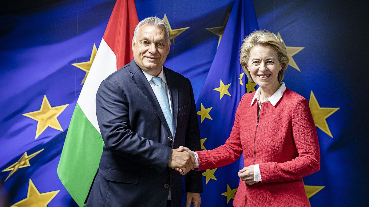 Orbán von der Leyenről: jó döntés volt, eddig