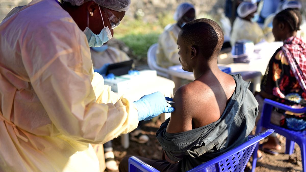 Rwanda closes border with DR Congo after third Ebola case detected in Goma
