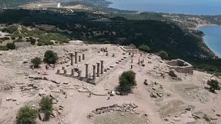 Εντατικές ανασκαφές στην αρχαία Άσσο