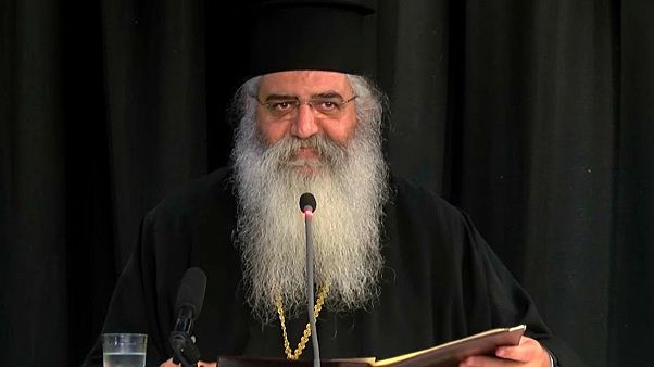 Εισαγγελική έρευνα κατά του Μητροπολίτη Μόρφου για πιθανή διάπραξη ποινικού αδικήματος Εισαγγελική έρευνα κατά του Μητροπολίτη Μόρφου για πιθανή διάπραξη ποινικού αδικήματος