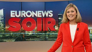 Euronews Soir : l'actualité du jeudi 1er août 2019