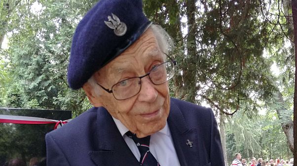 "Ero pronto a tutto": 75 anni dopo, parla il 96enne superstite della Rivolta di Varsavia "Ero pronto a tutto": 75 anni dopo, parla il 96enne superstite della Rivolta di Varsavia