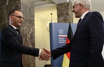 Czaputowicz: a háborús kártérítés kérdése nem lezárt