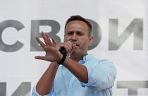 Rus muhalif lider Navalny: Gözaltındayken zehirlendim