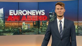 Euronews am Abend | Die Nachrichten vom 1. August 2019