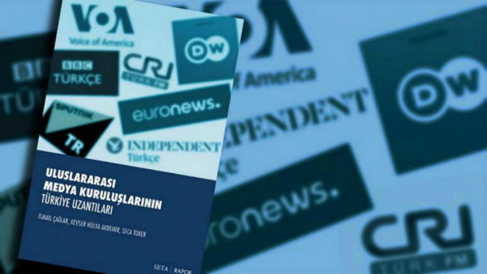 Ankara Başsavcılığı: SETA raporu düşünce özgürlüğü kapsamında değerlendirilmeli Ankara Başsavcılığı: SETA raporu düşünce özgürlüğü kapsamında değerlendirilmeli