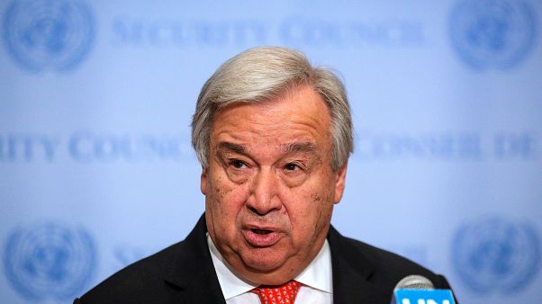 ΟΗΕ: Έρευνα για τις επιθέσεις στη βορειοδυτική Συρία ΟΗΕ: Έρευνα για τις επιθέσεις στη βορειοδυτική Συρία
