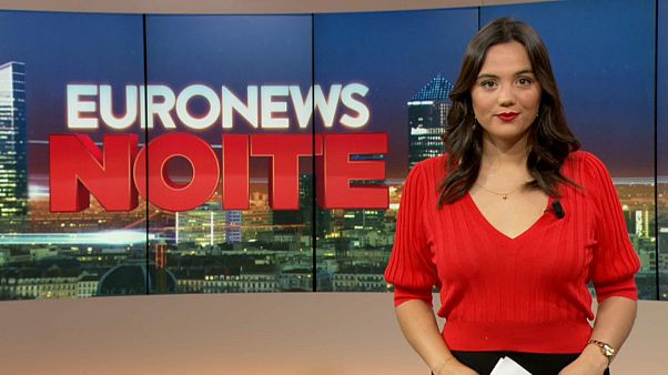 Euronews Noite | As notícias do Mundo de 1 de Agosto de 2019 Euronews Noite | As notícias do Mundo de 1 de Agosto de 2019