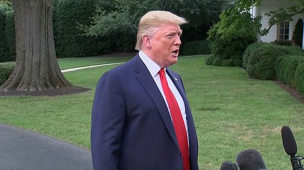 Trump lanza una nueva andanada de aranceles contra China Trump lanza una nueva andanada de aranceles contra China